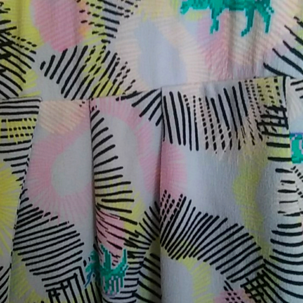 Women's Melissa Mc Carthy Seven NWT wide leg capri